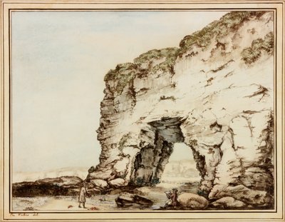 Marsden Rock by Ralph Jnr. Walters